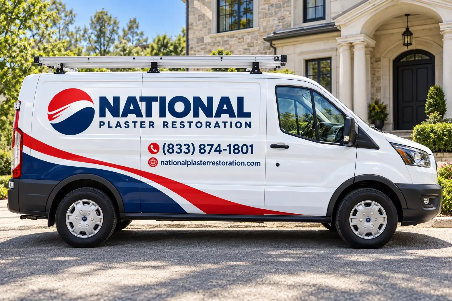 Plaster Repair in Shell Lake, WI near me